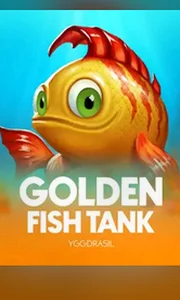Golden Fish Tank