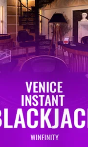 Venice Instant Blackjack