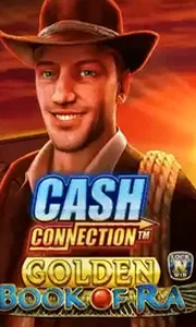 Cash Connection Golden Book of Ra