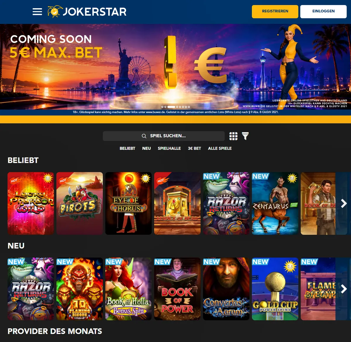 Jokerstar